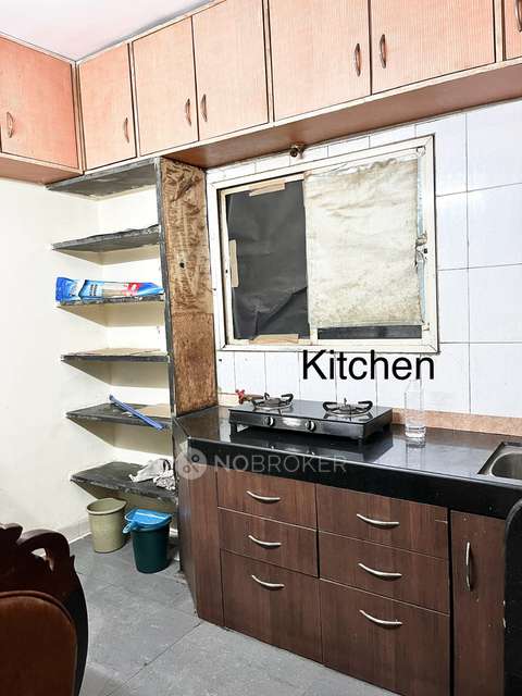 1 BHK Flat In Shahinshah Coop Housing Society for Rent  In Koregaon Park