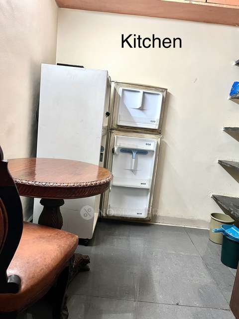 1 BHK Flat In Shahinshah Coop Housing Society for Rent  In Koregaon Park