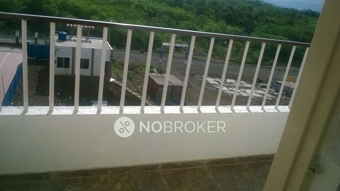 2 BHK Flat In Wisteria For Sale  In Chikhali