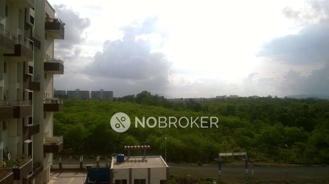 2 BHK Flat In Wisteria For Sale  In Chikhali