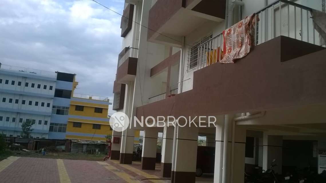 2 BHK Flat In Wisteria For Sale  In Chikhali