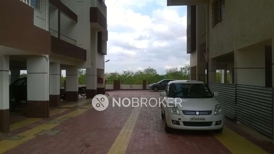 2 BHK Flat In Wisteria For Sale  In Chikhali