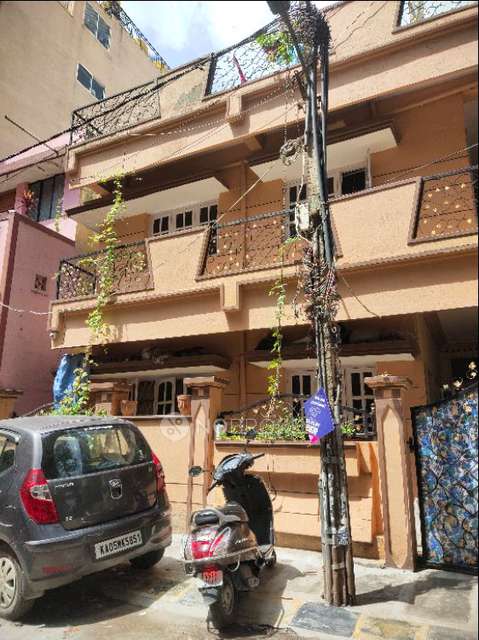 2 BHK House for Rent  In Btm1st Stage