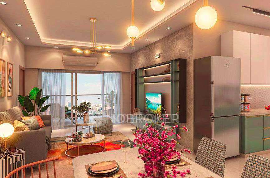 3 BHK Villa In Casagrand Luxeria For Sale  In Navalur