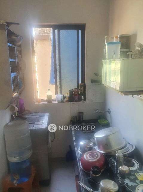 1 BHK Flat In Samarth Vandana Apartment  For Sale  In Kopar Khairane