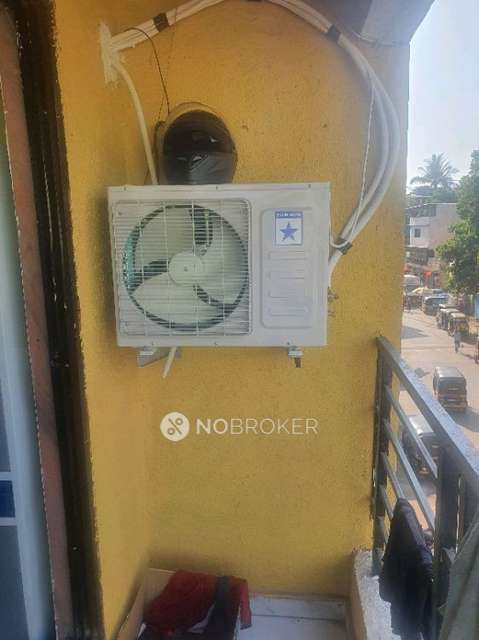 1 BHK Flat In Samarth Vandana Apartment  For Sale  In Kopar Khairane