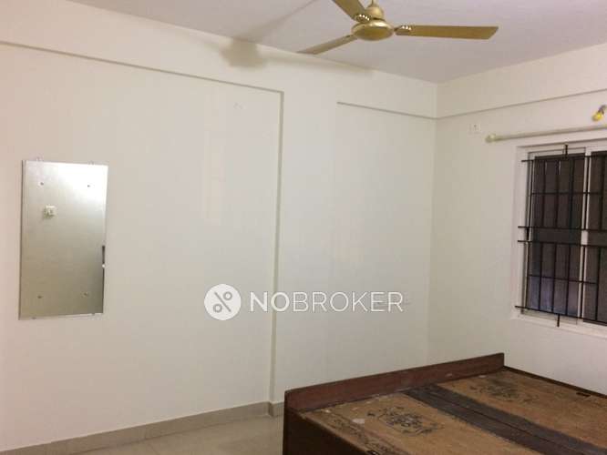 2 BHK Flat In Creative Homes Apartment For Sale  In Hebbal