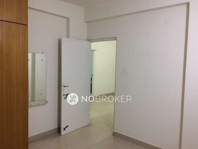 2 BHK Flat In Creative Homes Apartment For Sale  In Hebbal