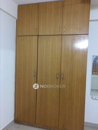 2 BHK Flat In Creative Homes Apartment For Sale  In Hebbal