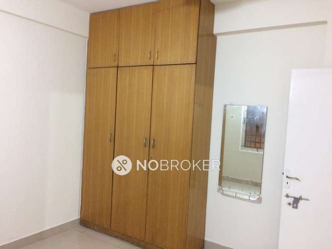 2 BHK Flat In Creative Homes Apartment For Sale  In Hebbal