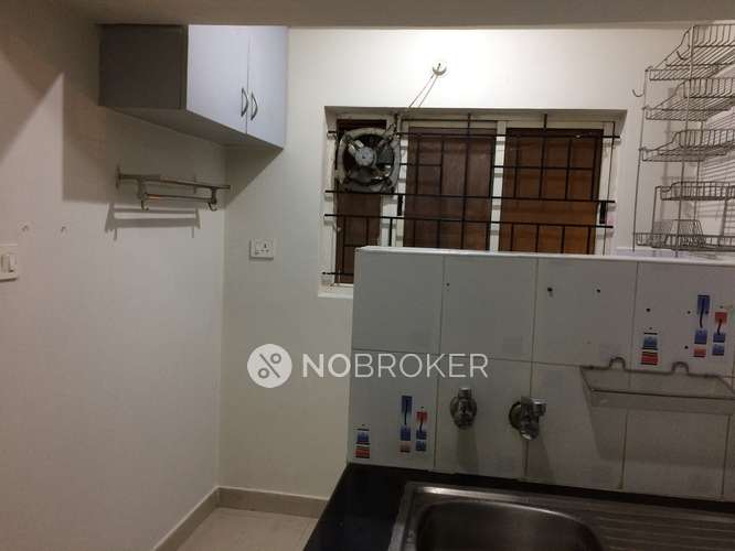 2 BHK Flat In Creative Homes Apartment For Sale  In Hebbal