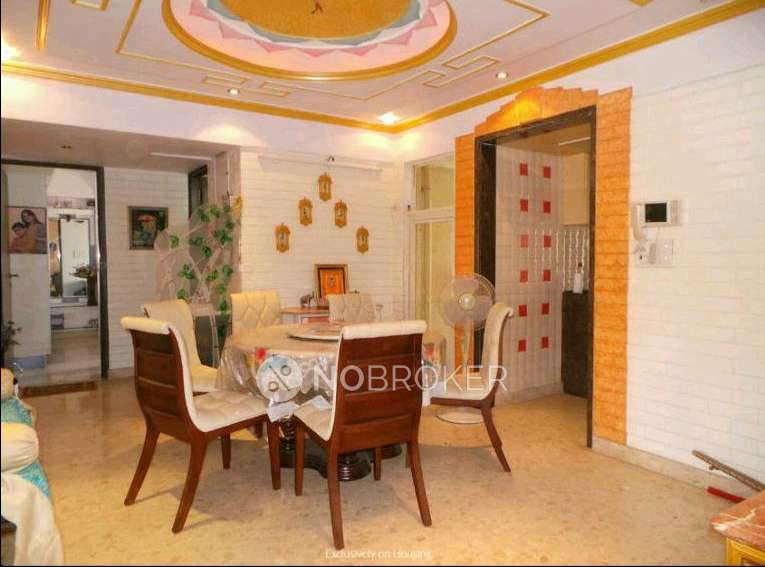 3 BHK Flat In Anmol Enclave For Sale  In Goregaon West