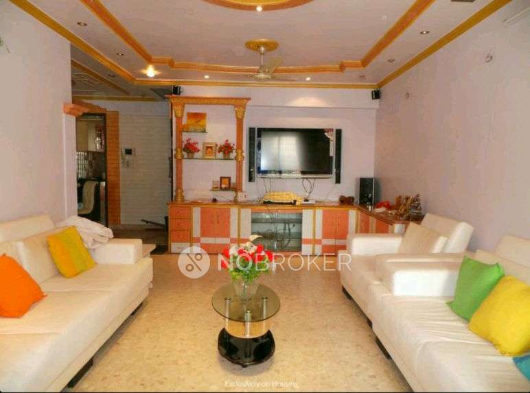 3 BHK Flat In Anmol Enclave For Sale  In Goregaon West