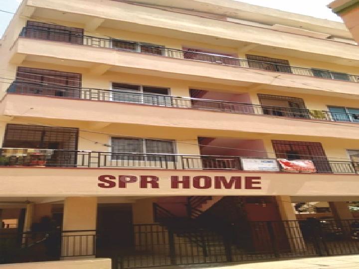 SPR Homes C V Raman Nagar Without Brokerage Semifurnished 2 BHK Flat