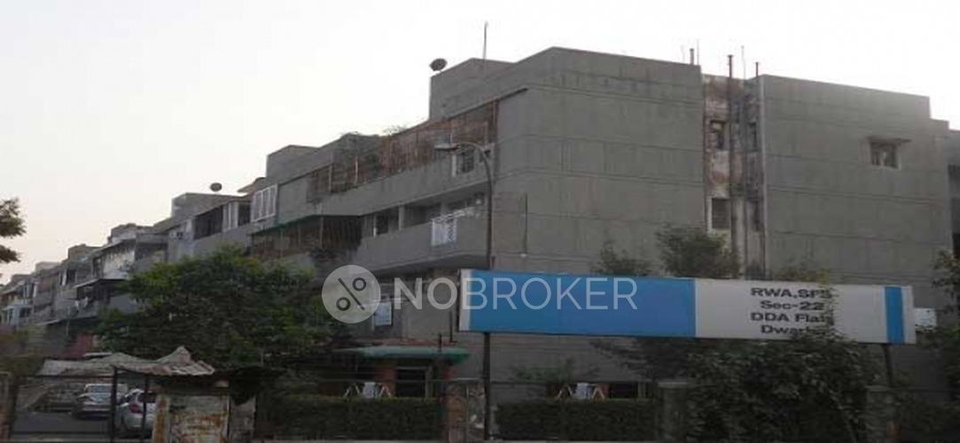 Dda Sfs Flats Dwarka Sector22 Dwarka Rent WITHOUT BROKERAGE Semi