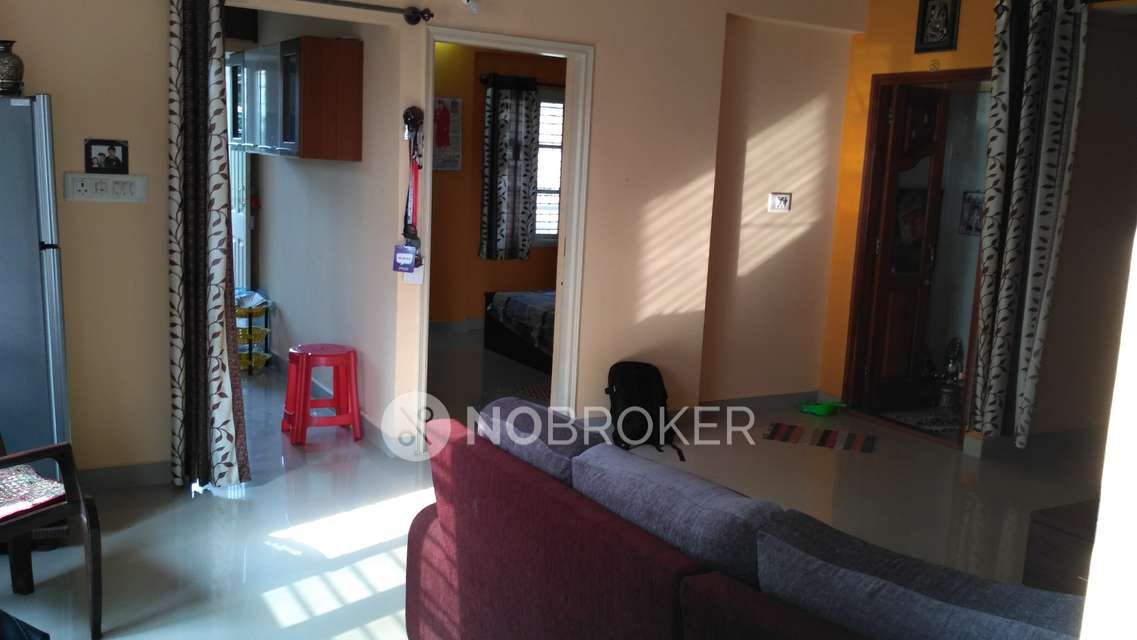 3 BHK Flat In Sri Sai Residency Nagarbhavi  for Rent  In Sri Sai Residency