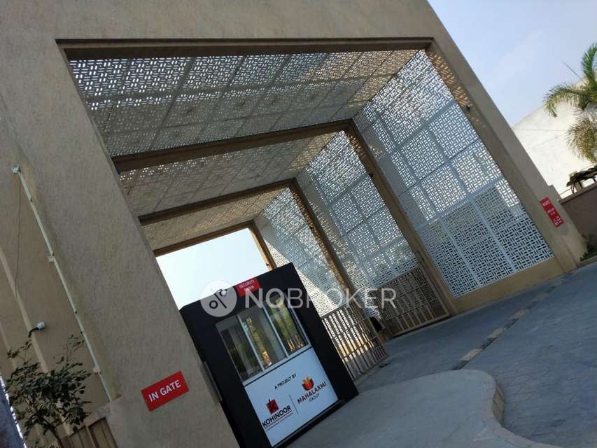 1 BHK Flat In Kohinoor Abhimaan Homes for Rent  In Shirgaon