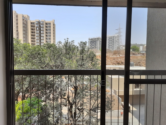 2 BHK Flat In Pate Skyi Star Town Phase Iii, Bhugaon for Rent  In Bhugaon