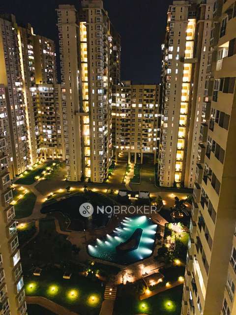 2 BHK Flat In Bhartiya City Nikoo Homes For Sale  In Thanisandra