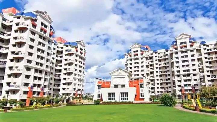 2 BHK Flat In Dreams Aakruti for Rent  In Hadapsar