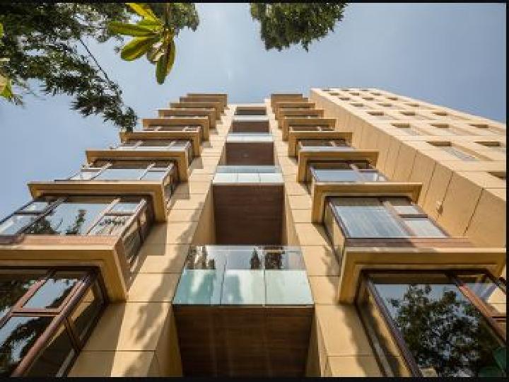 Clover Esperanza Salisbury Park Without Brokerage Fully furnished 4 BHK Flat for Sale in