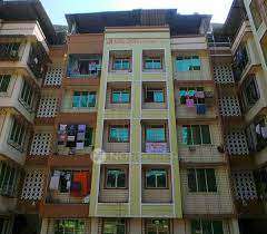1 BHK Flat For Sale  In Naigaon West