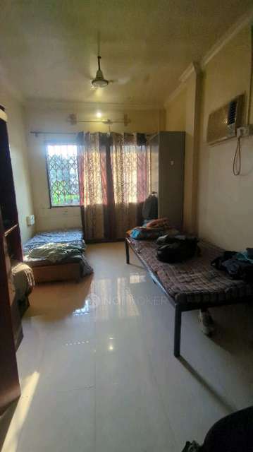 Shared Room for Male In 2 BHK  In Harihareshwar Society In Deep Bangla Chowk