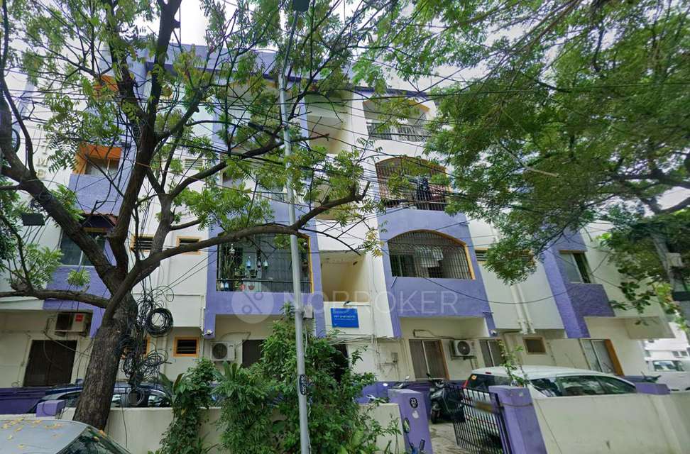 2 BHK Flat In Dev Apartments Adyar for Rent  In Dev Apartments