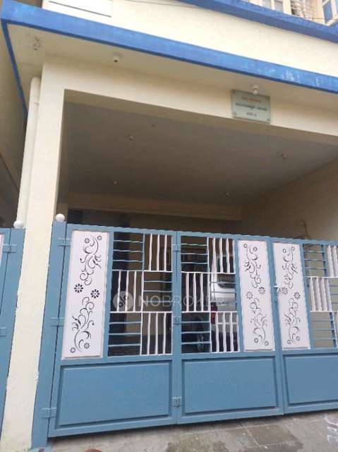 1 BHK Flat In Standalone Buiding for Rent  In Subramanyapura