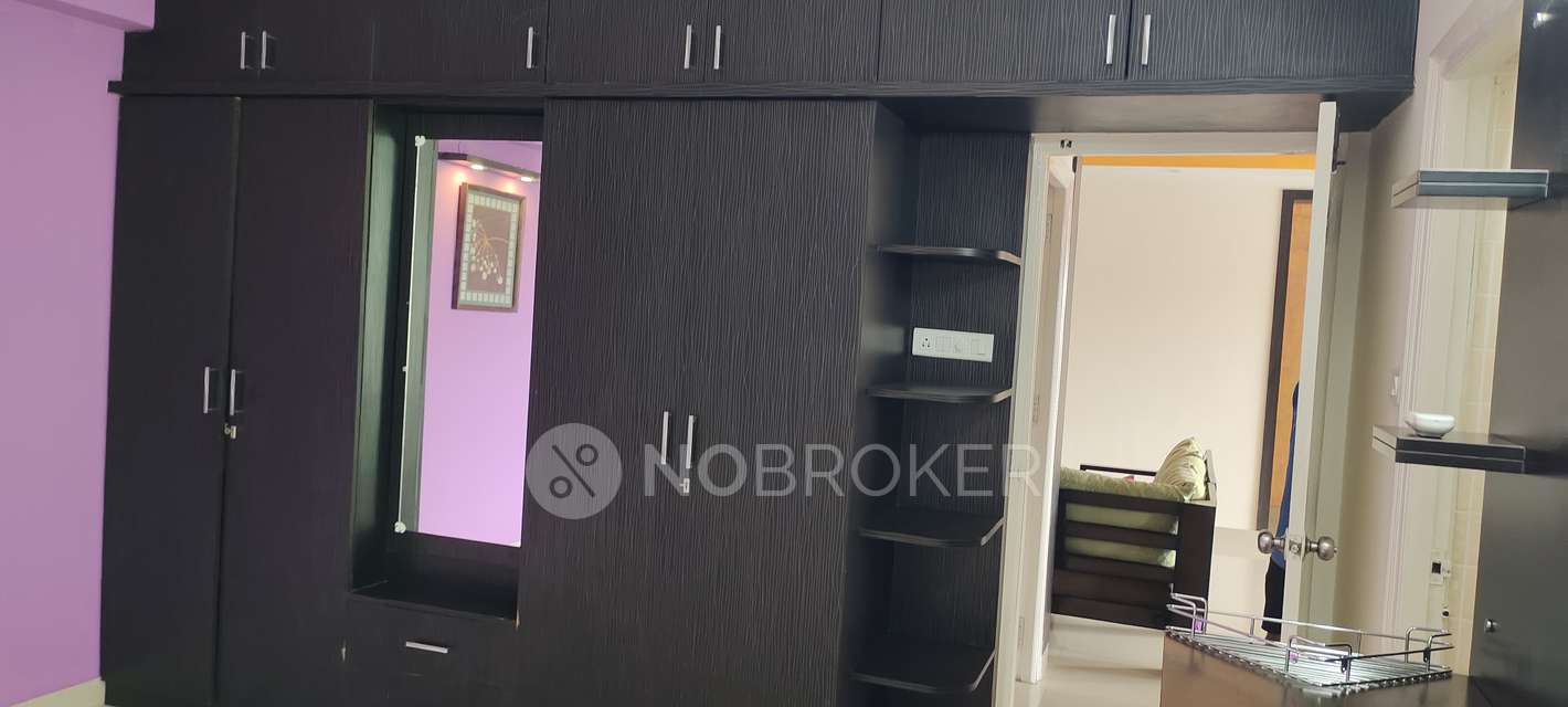 3 BHK Flat In Smr Vinay Galaxy for Rent  In Hoodi