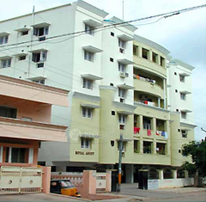 3 BHK Flat In  Royal Ascot For Sale  In Banjara Hills