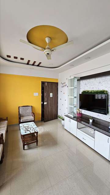 2 BHK Flat In Ls Mehetre Laxmi Deep for Rent  In Wakad