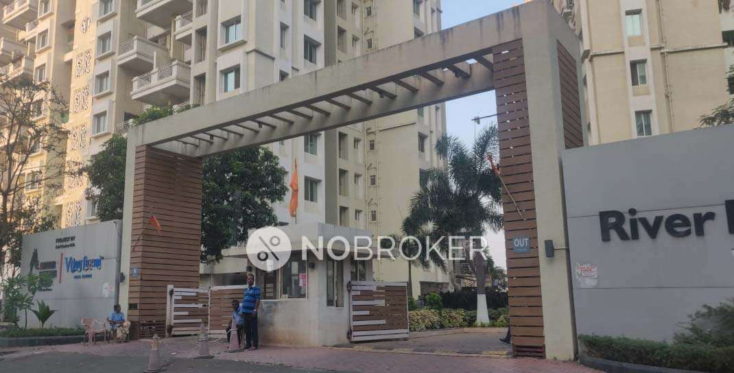 2 BHK Flat In Ishwar Parmar River Residency For Sale  In Chikhali