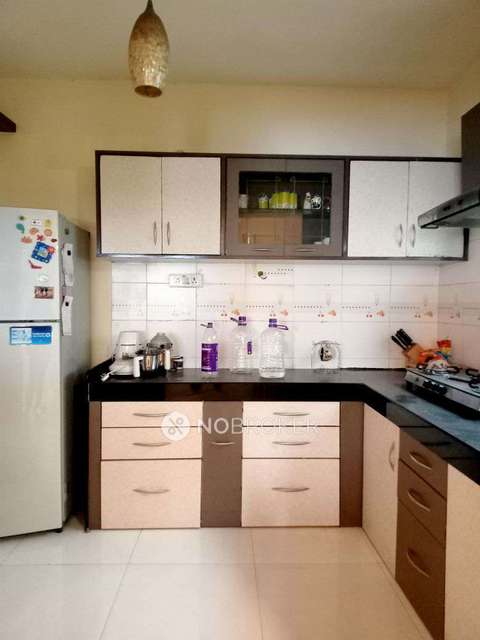 3 BHK Flat In Srushti Apartment For Sale  In Kothrud