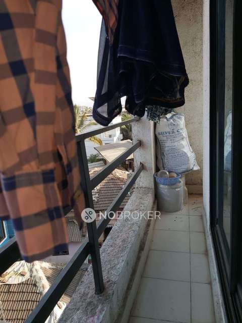 1 BHK Flat In Arya Apartment, Badlapur West For Sale  In Belavali Gaon Road