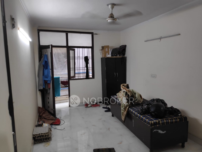 Apartment Chirag Delhi Rent WITHOUT BROKERAGE Semifurnished 2 BHK