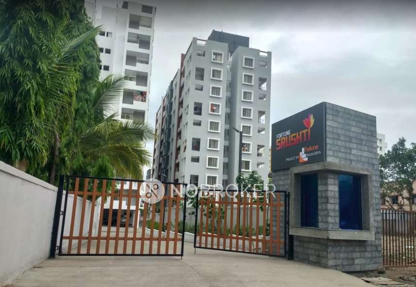 1 BHK Flat In Fortune Srushti for Rent In Yewalewadi