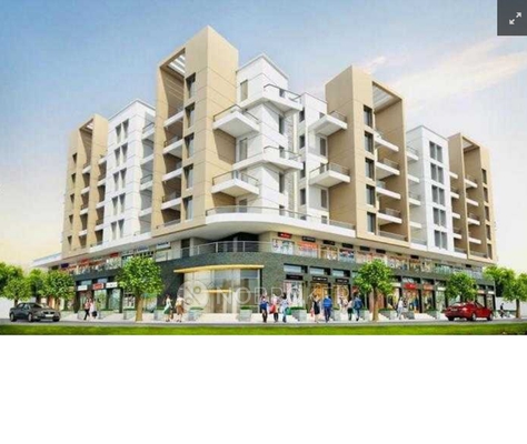 1 BHK Flat In Nirman Square, Yewalewadi for Rent  In Yewalewadi