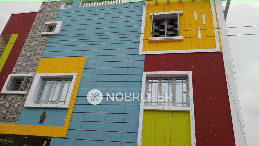 2 BHK House for Rent  In Hesarghatta Main Road