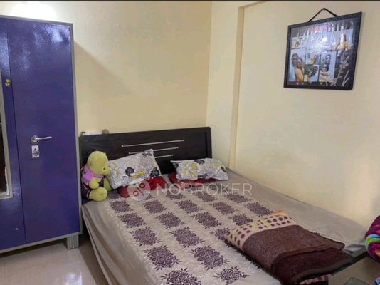 1 BHK Flat In Anshul Shree Hans Garden for Rent  In Dhanori