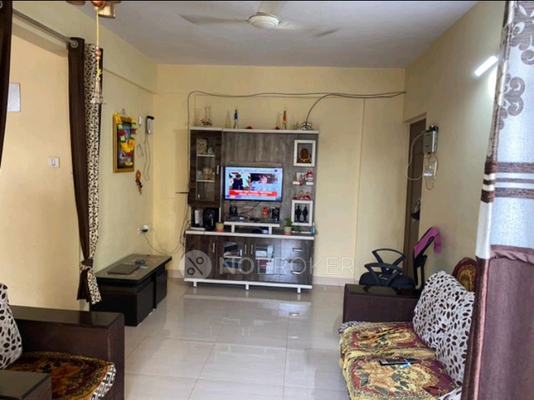 1 BHK Flat In Anshul Shree Hans Garden for Rent  In Dhanori