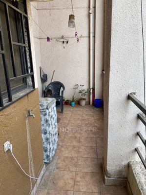 1 BHK Flat In Anshul Shree Hans Garden for Rent  In Dhanori