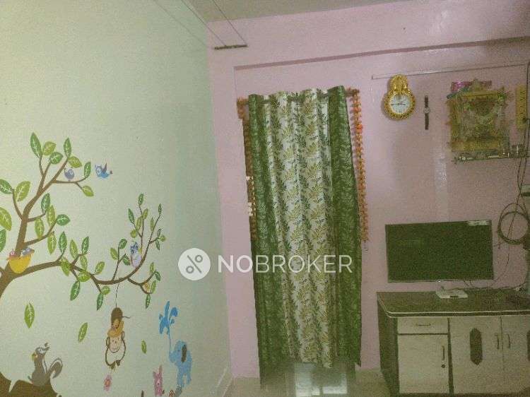 1 RK Flat In Nirmala Devi Apartment Ghansoli For Sale  In Ghansoli Gaon, Ghansoli