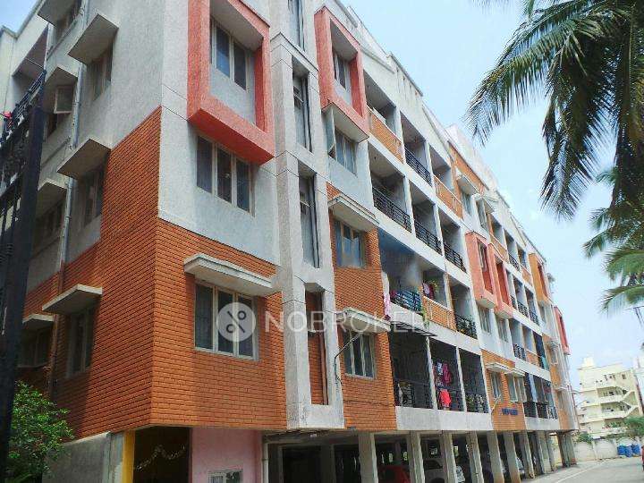 2 BHK Flat In Sreeja Tanishq for Rent  In C V Raman Nagar