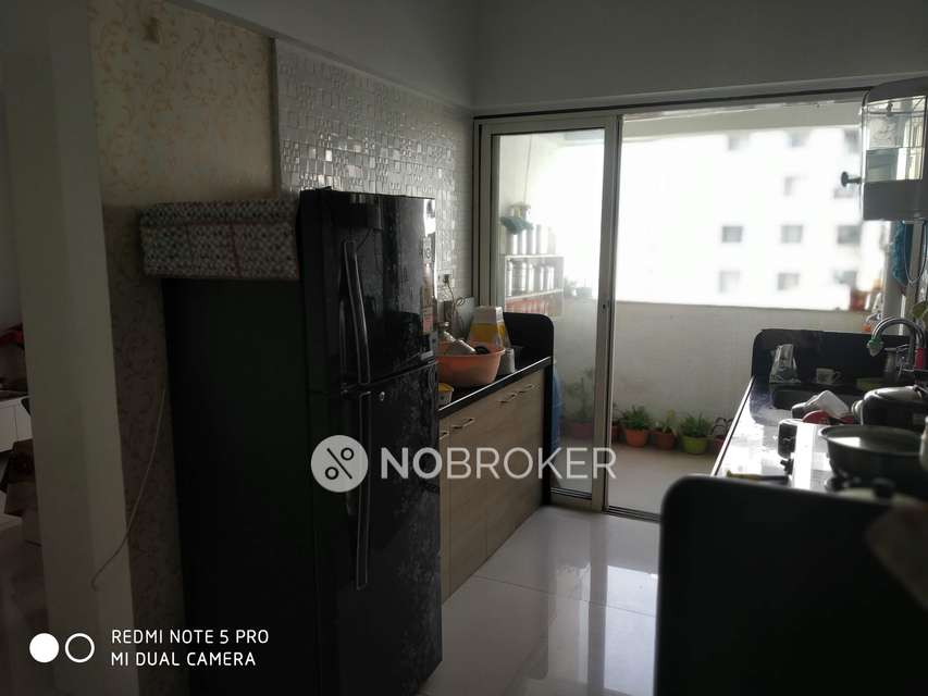 2 BHK Flat In Utsav Homes 2, Bavdhan for Rent  In Utsav Homes 2