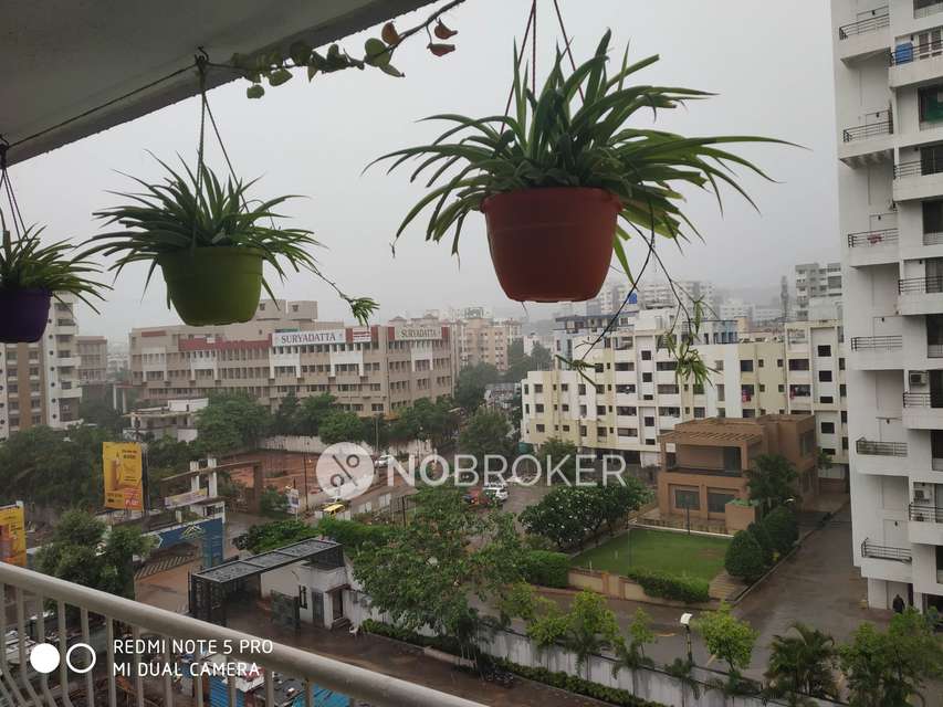 2 BHK Flat In Utsav Homes 2, Bavdhan for Rent  In Utsav Homes 2