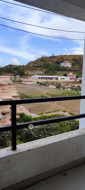 2 BHK Flat In Krishna Kunj Apartment For Sale  In Narhe