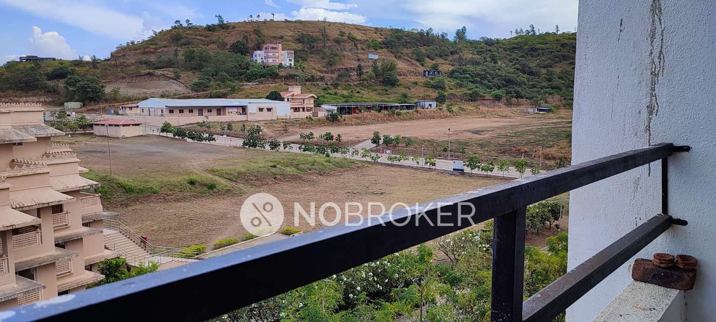 2 BHK Flat In Krishna Kunj Apartment For Sale  In Narhe