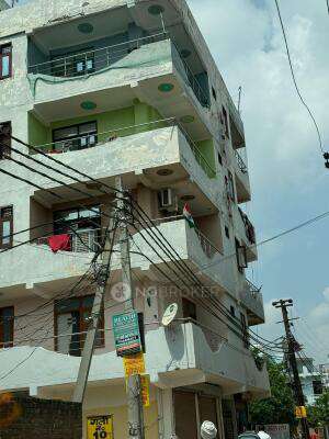 1 BHK Flat In Satyam Residency For Sale In Lal Kuan