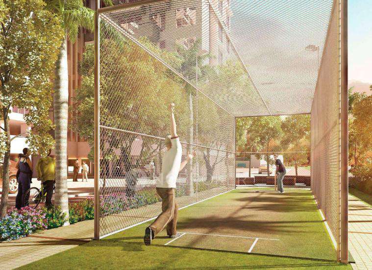 3 BHK Flat In Ganga New Town For Sale  In Dhanori